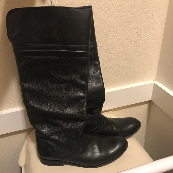 Frye Riding Boots - Picture 3 of 9